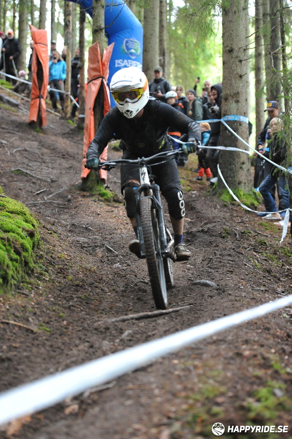 Bild från Isaberg enduro 2022