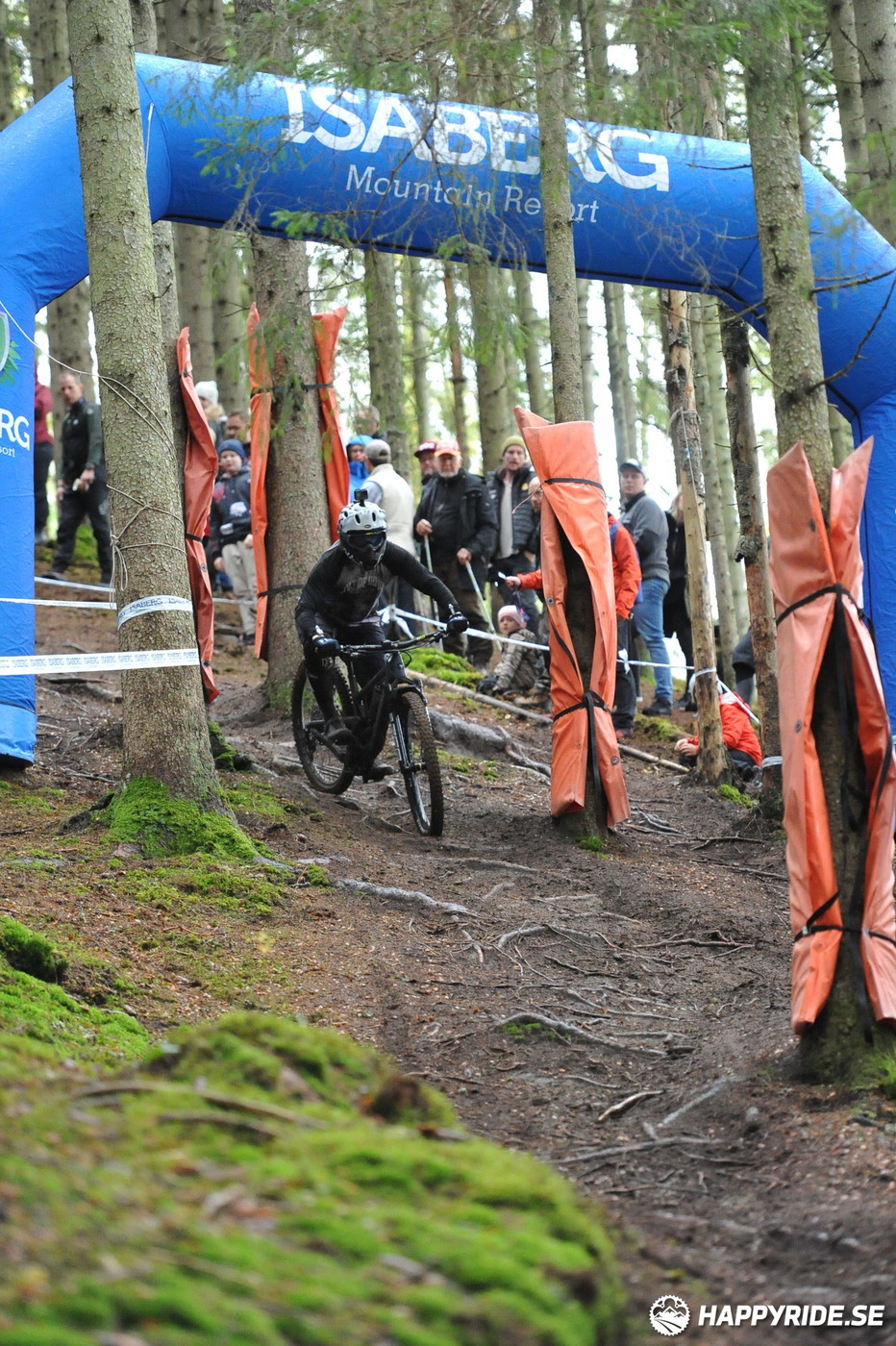 Bild från Isaberg enduro 2022