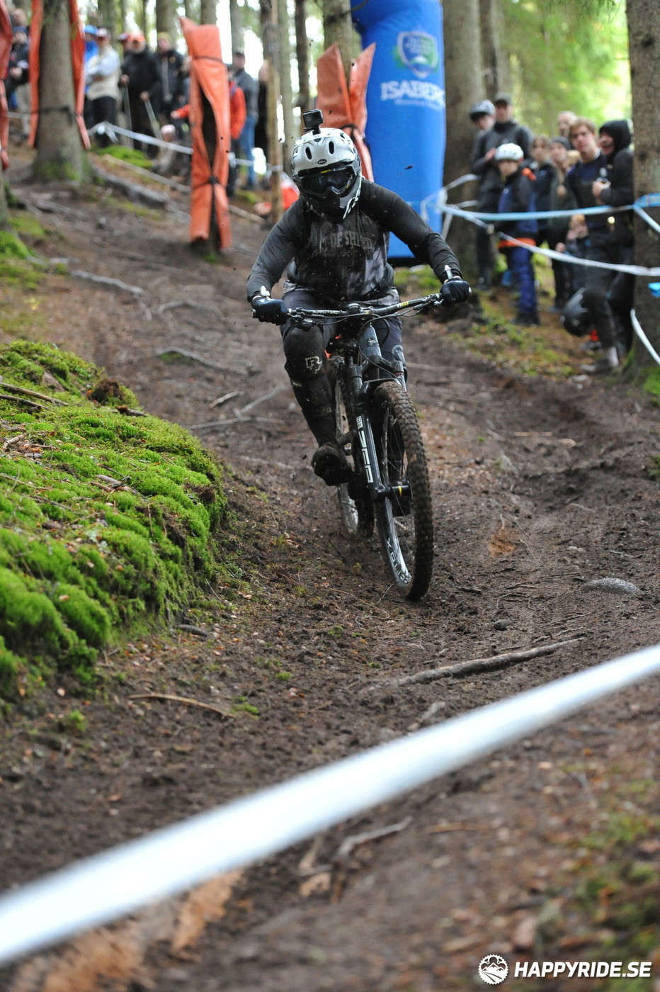 Bild från Isaberg enduro 2022