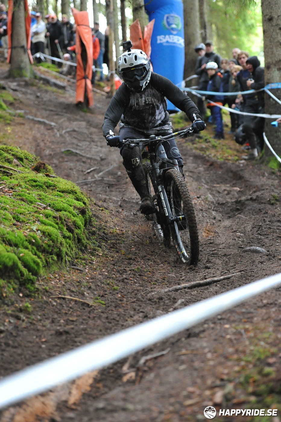 Bild från Isaberg enduro 2022