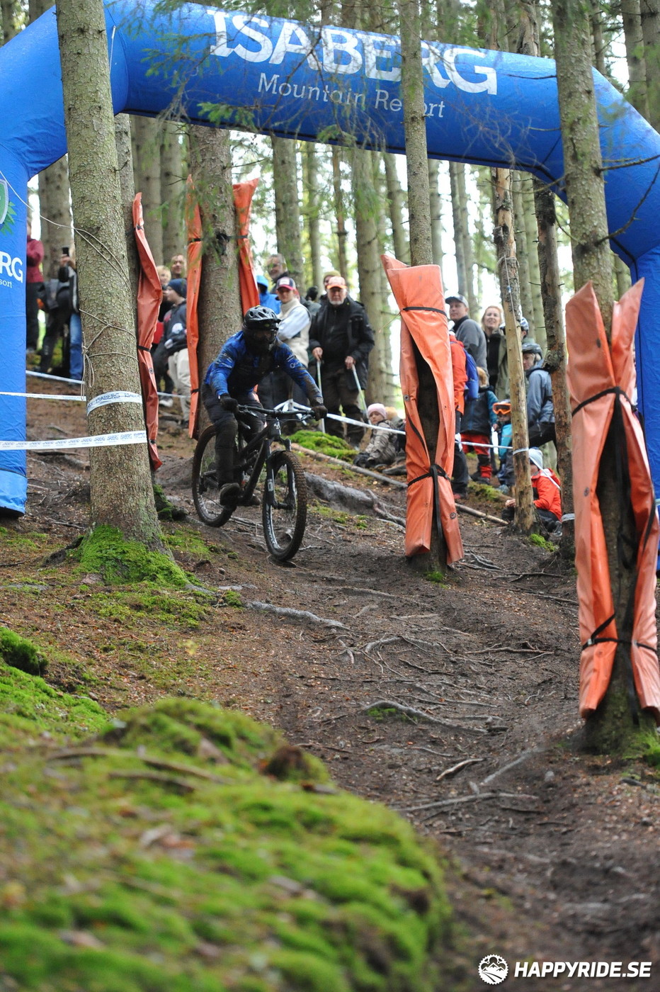 Bild från Isaberg enduro 2022