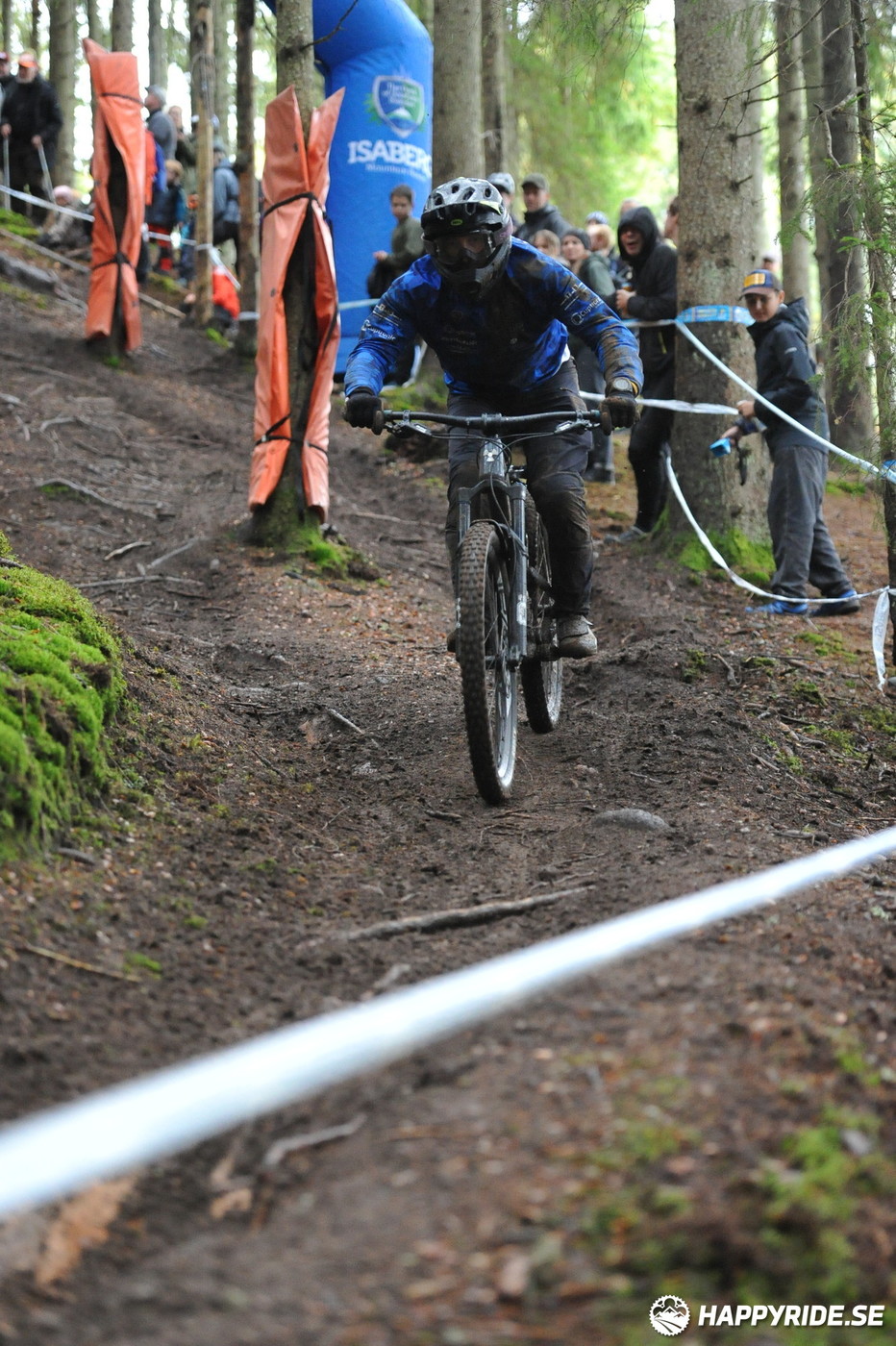 Bild från Isaberg enduro 2022