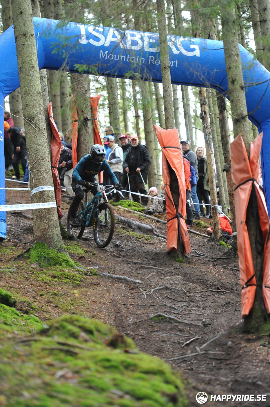 Bild från Isaberg enduro 2022