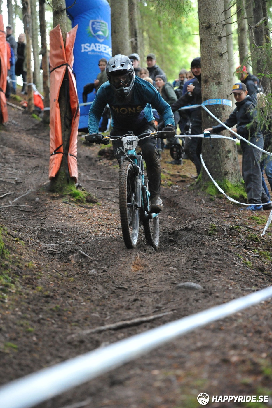 Bild från Isaberg enduro 2022