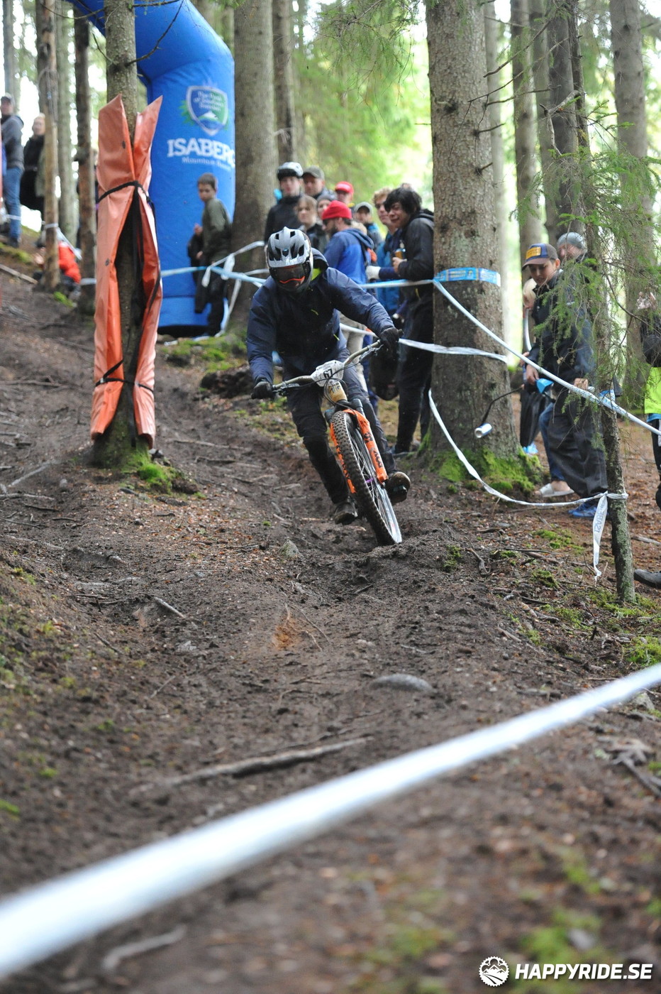 Bild från Isaberg enduro 2022