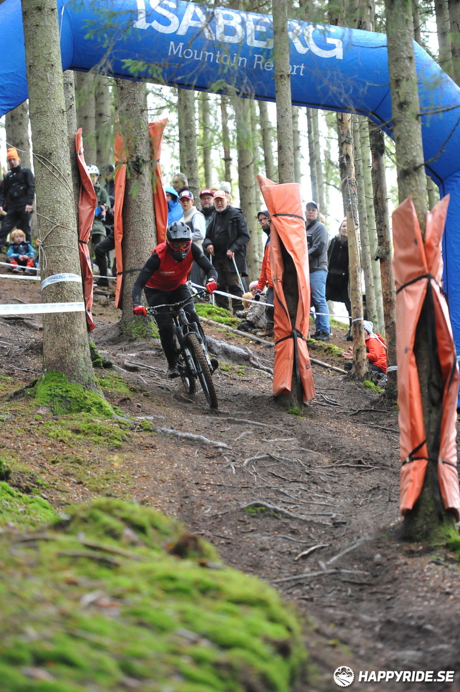 Bild från Isaberg enduro 2022