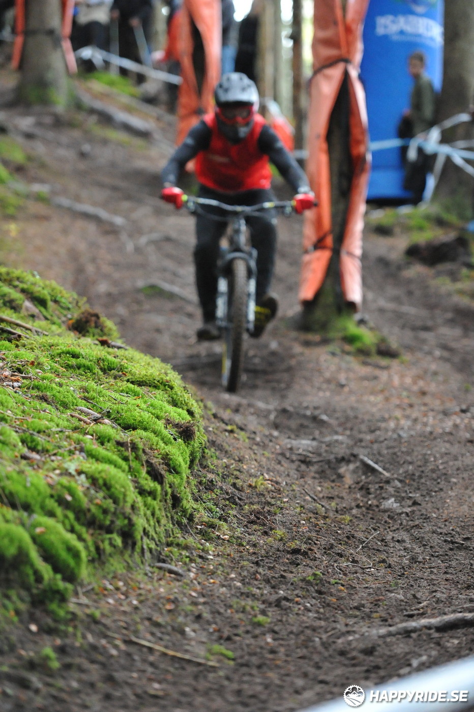 Bild från Isaberg enduro 2022