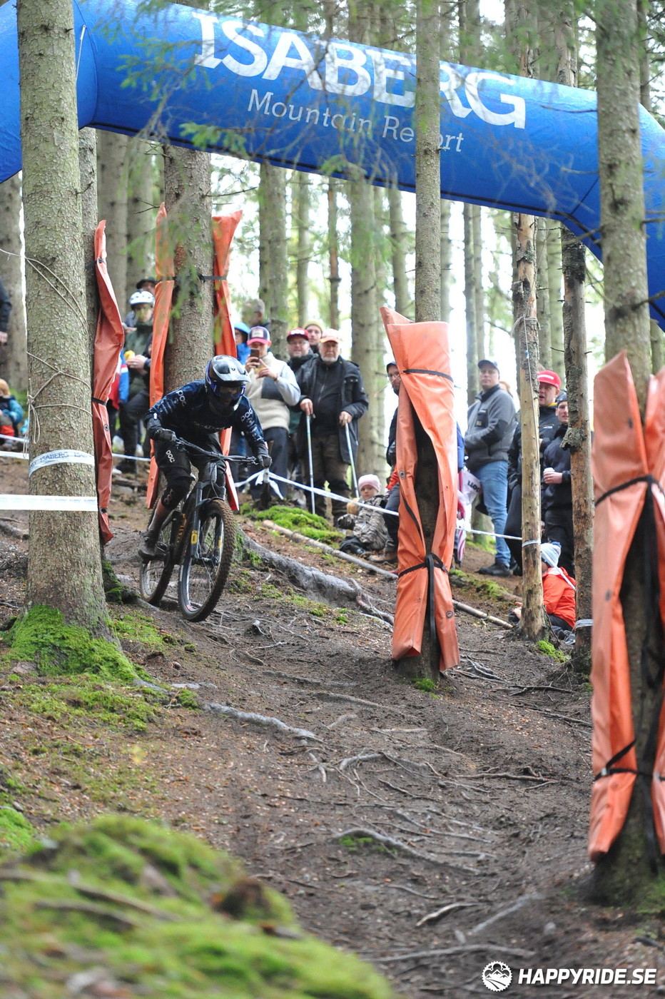 Bild från Isaberg enduro 2022