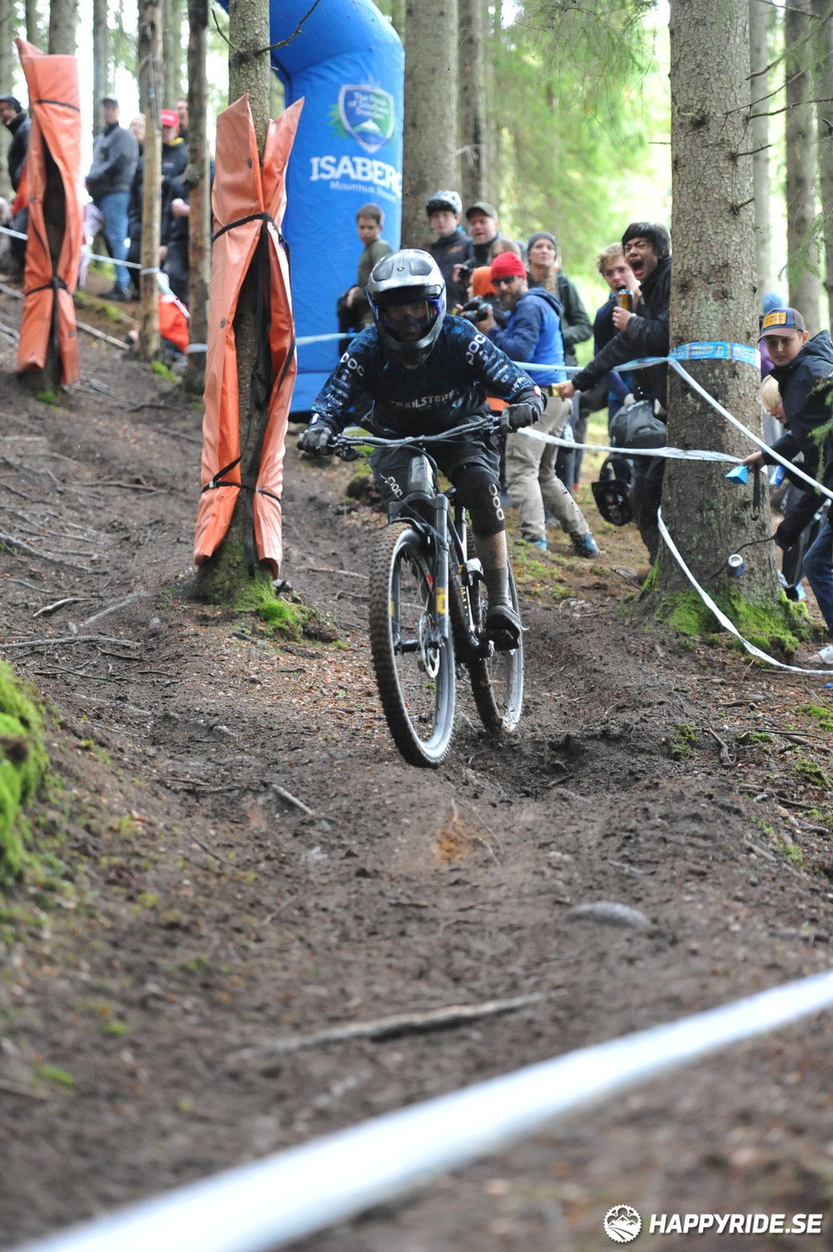 Bild från Isaberg enduro 2022