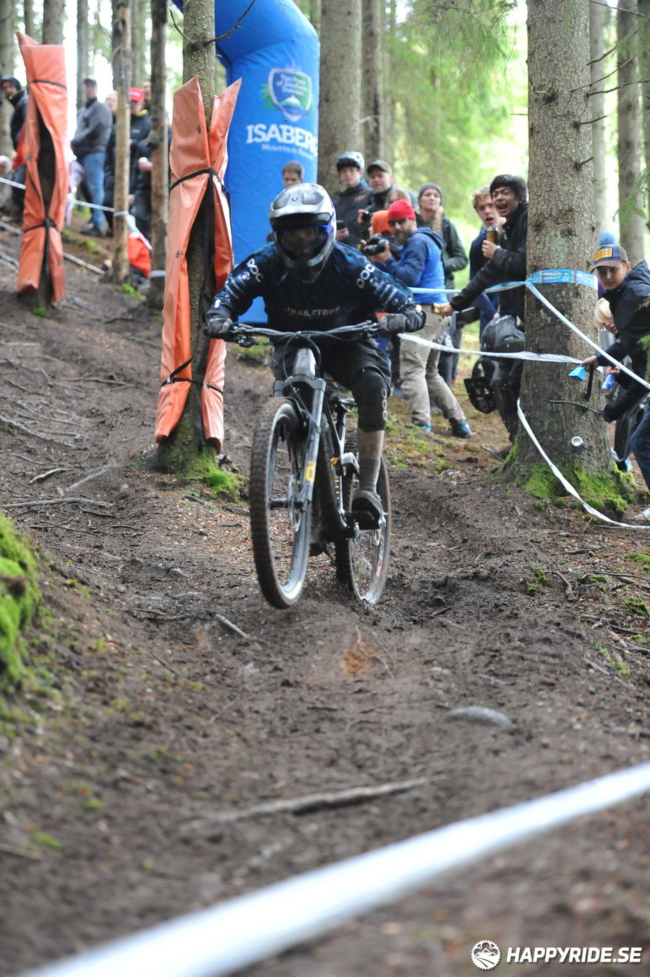 Bild från Isaberg enduro 2022