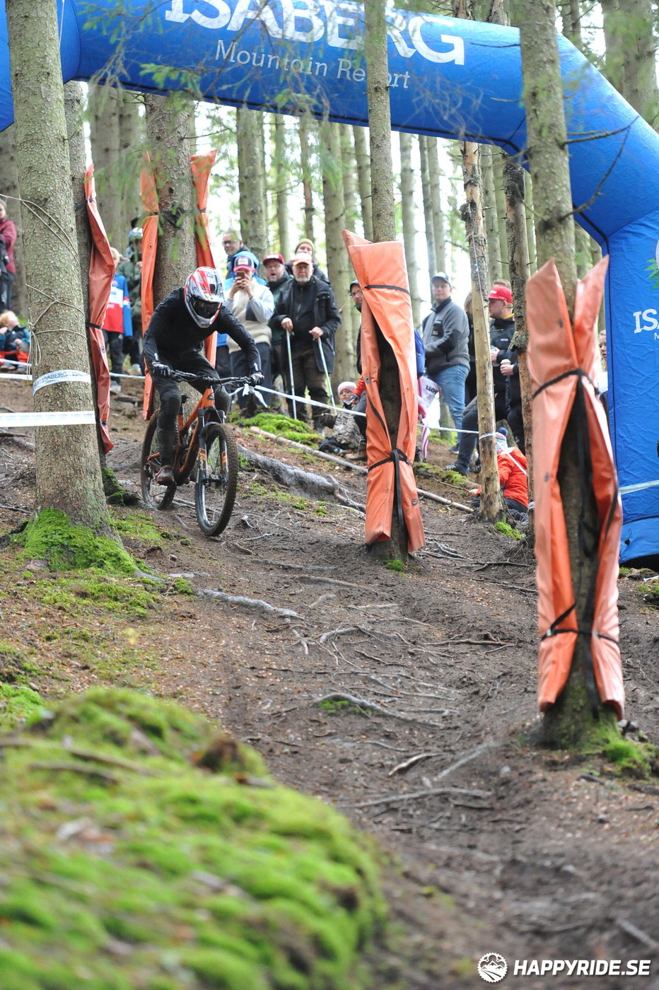 Bild från Isaberg enduro 2022