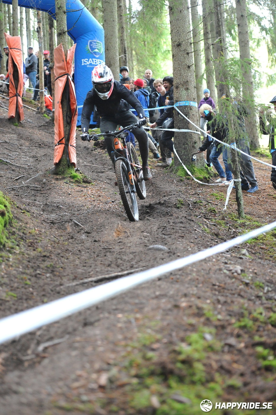 Bild från Isaberg enduro 2022
