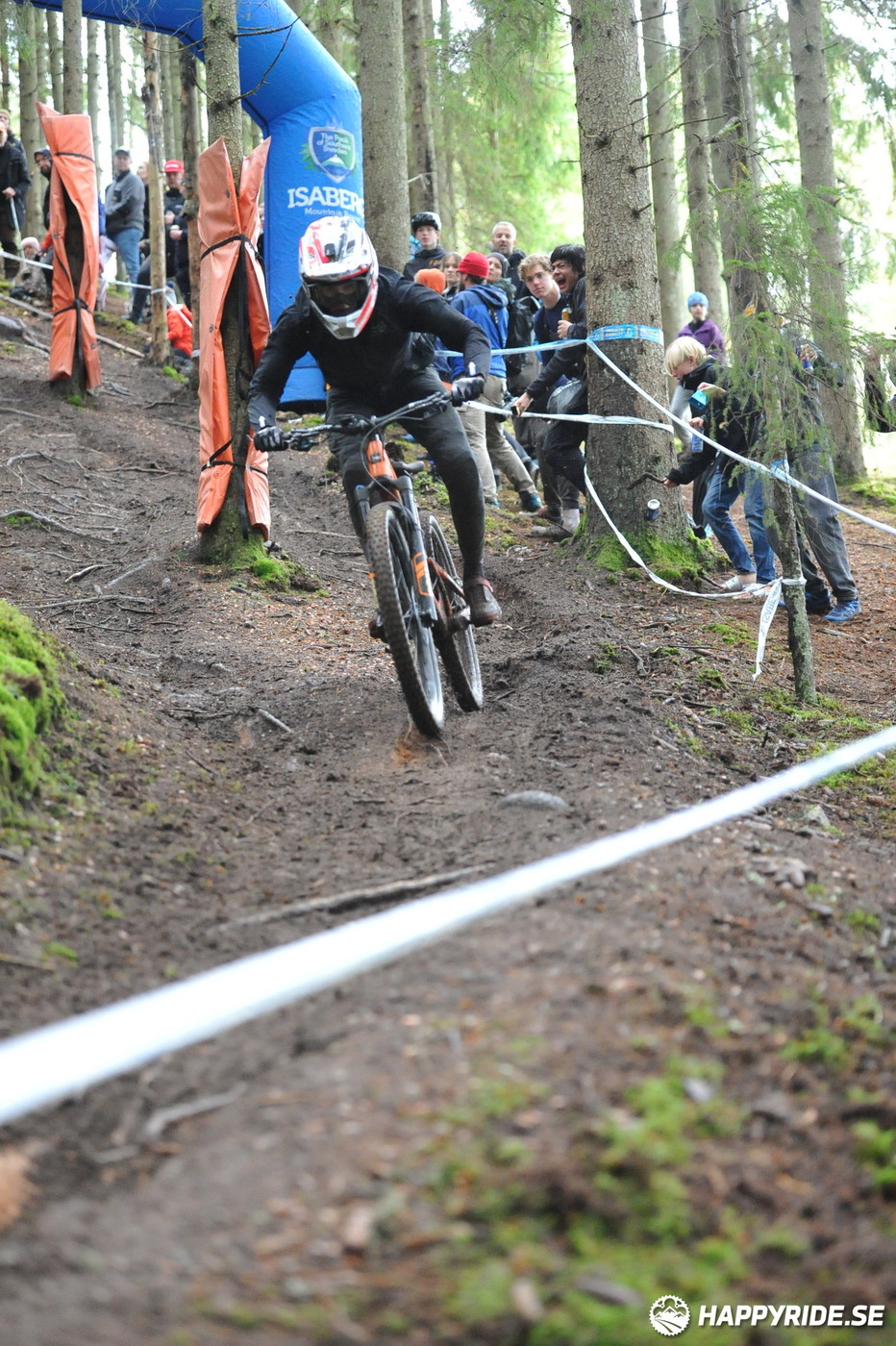 Bild från Isaberg enduro 2022