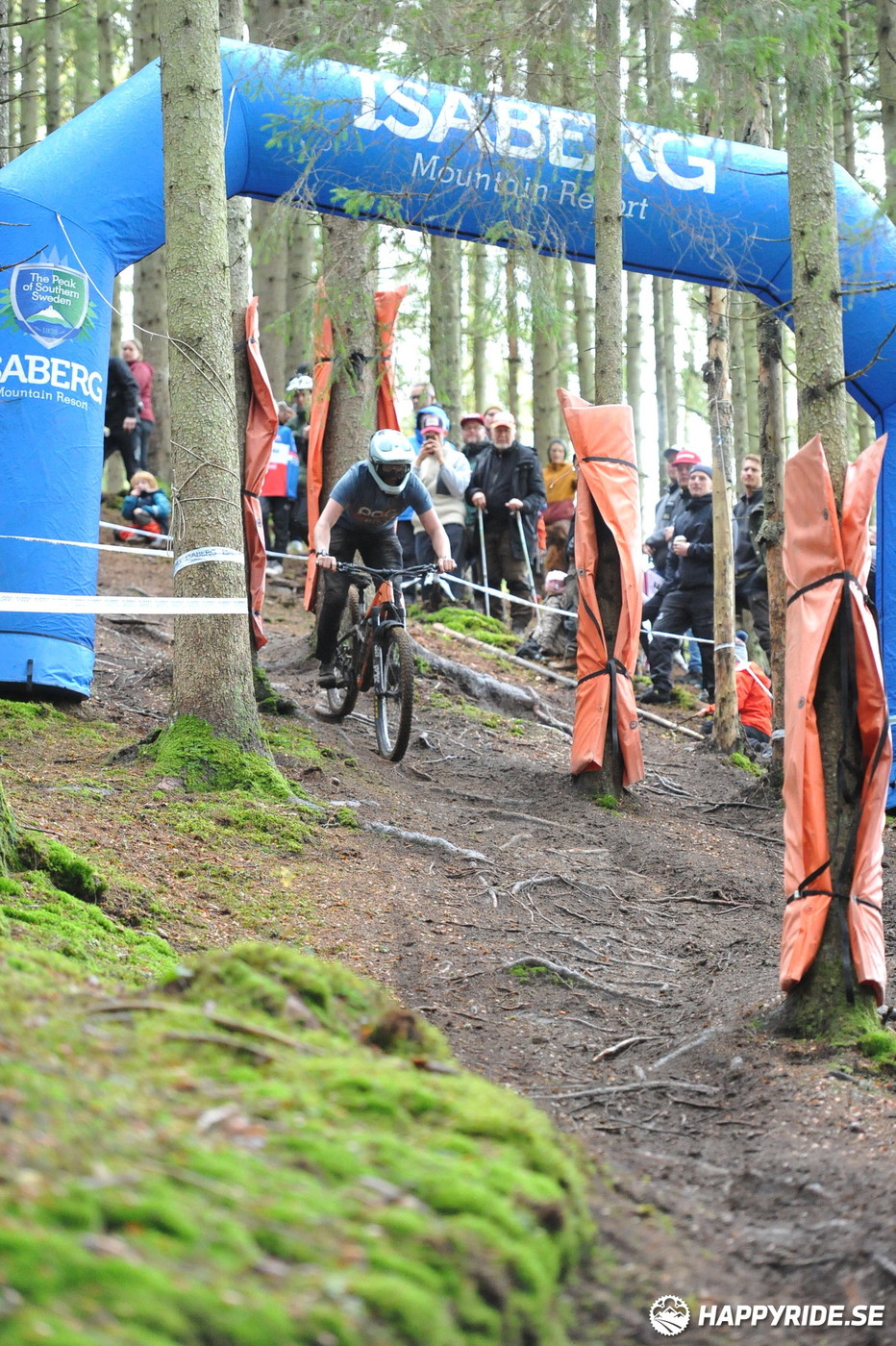 Bild från Isaberg enduro 2022