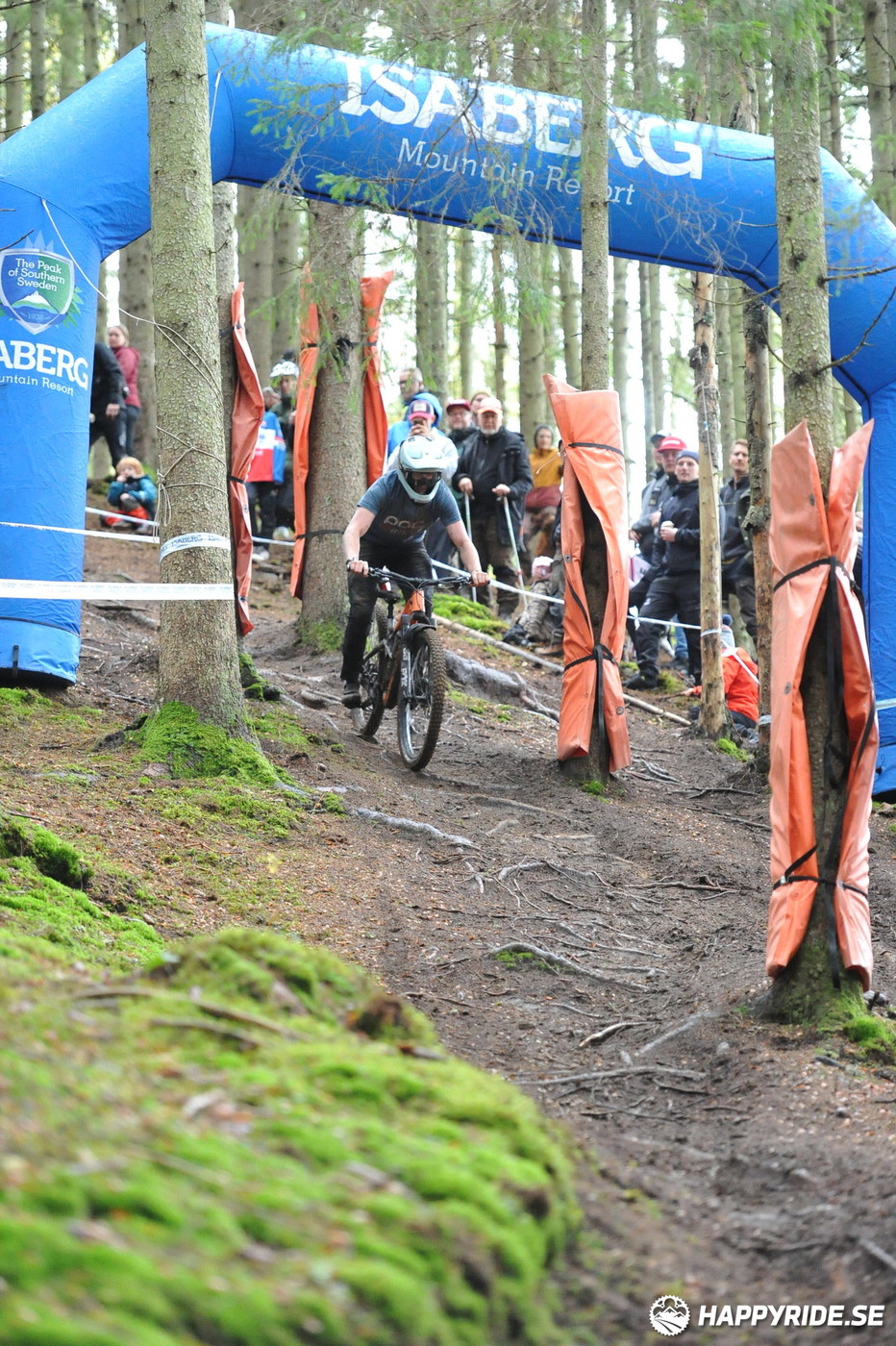 Bild från Isaberg enduro 2022