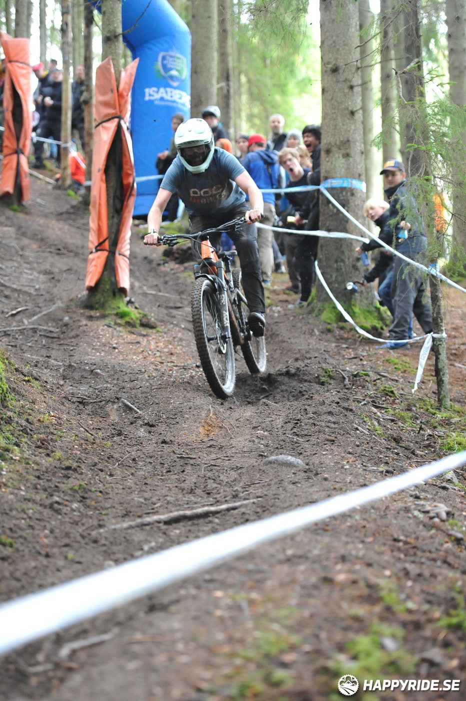 Bild från Isaberg enduro 2022