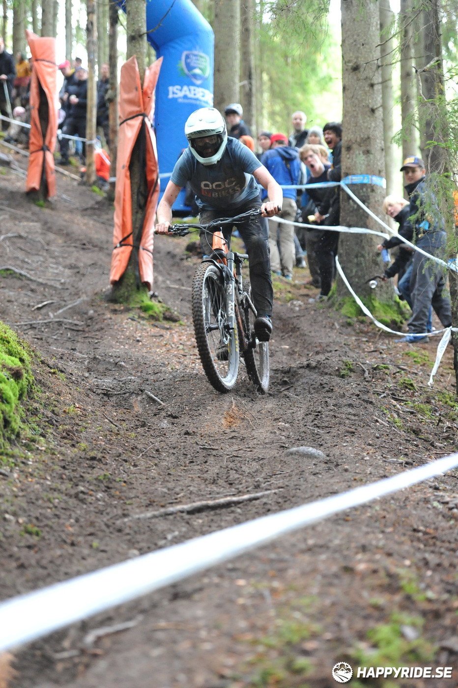 Bild från Isaberg enduro 2022