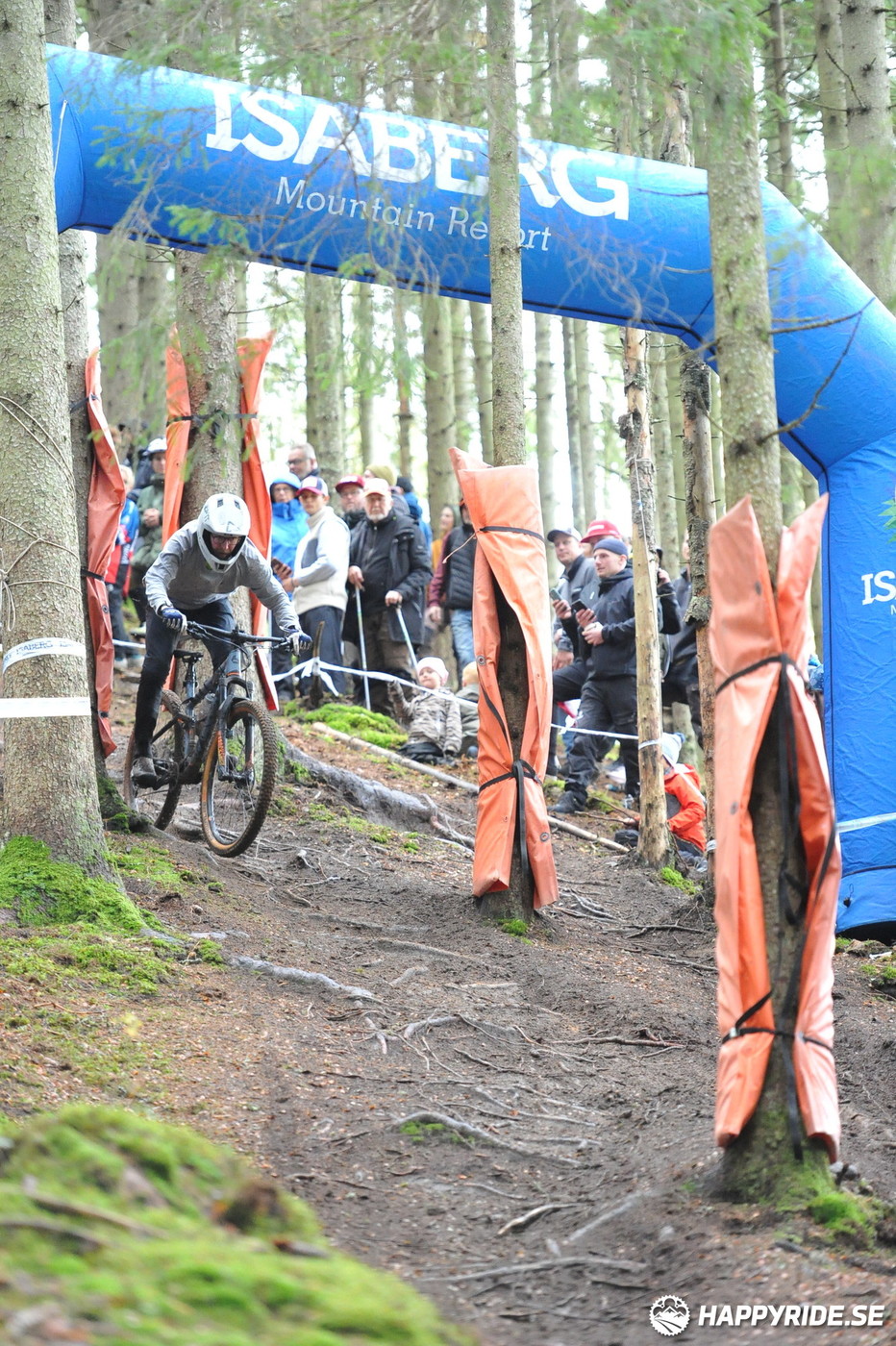 Bild från Isaberg enduro 2022