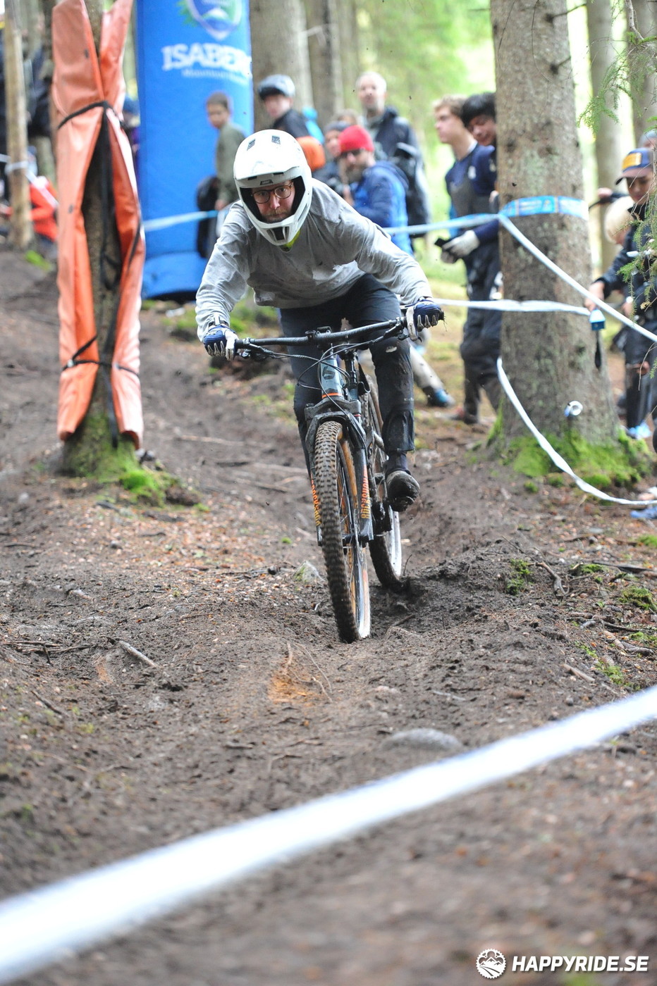 Bild från Isaberg enduro 2022
