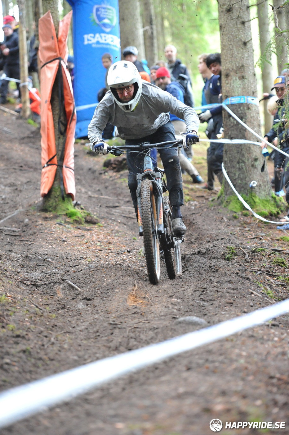 Bild från Isaberg enduro 2022