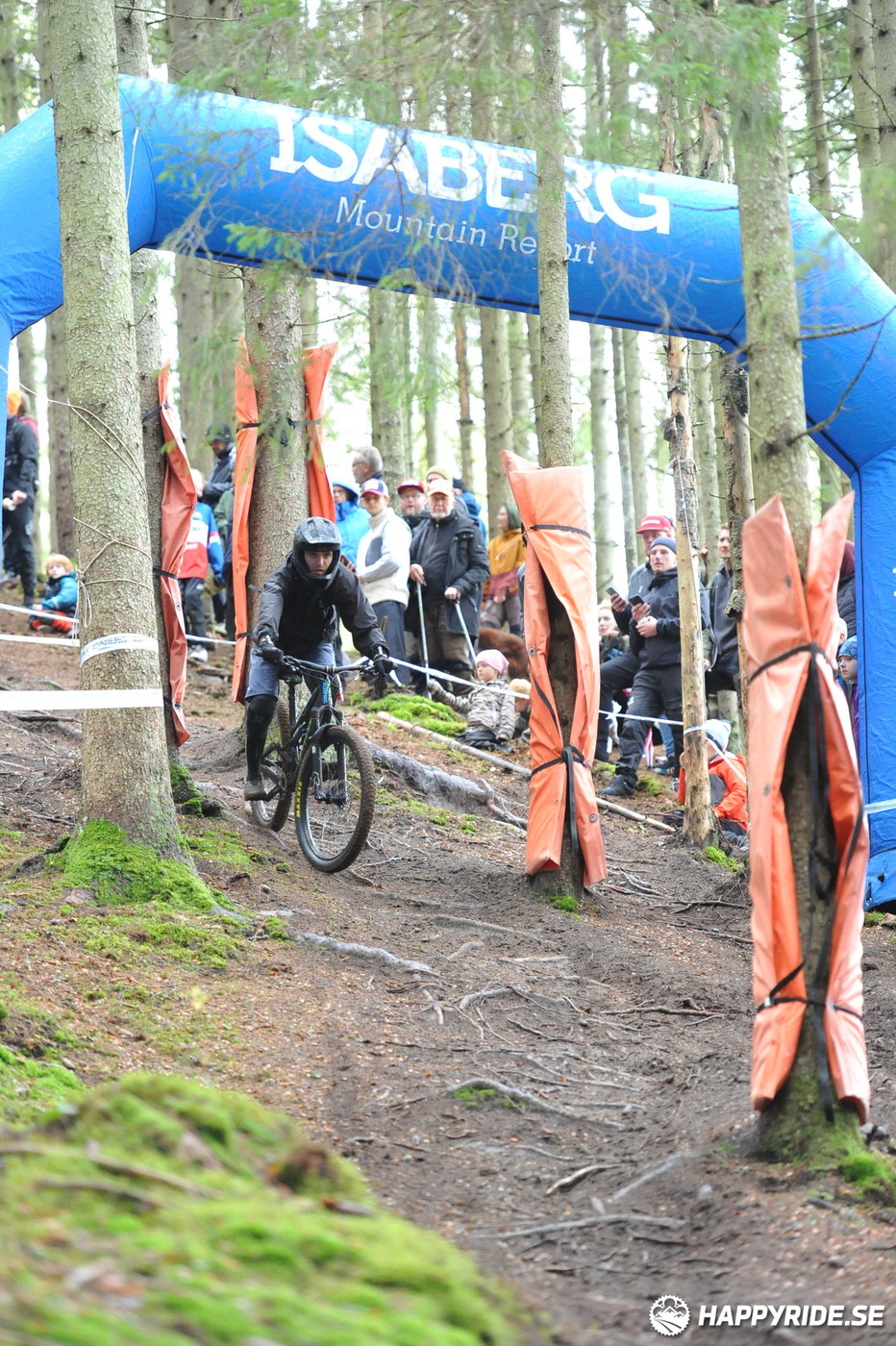 Bild från Isaberg enduro 2022
