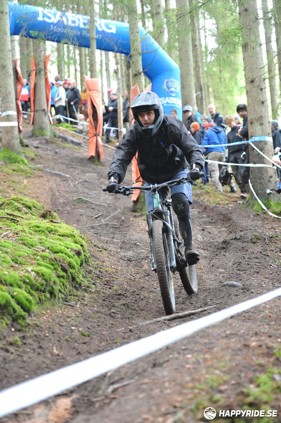 Bild från Isaberg enduro 2022
