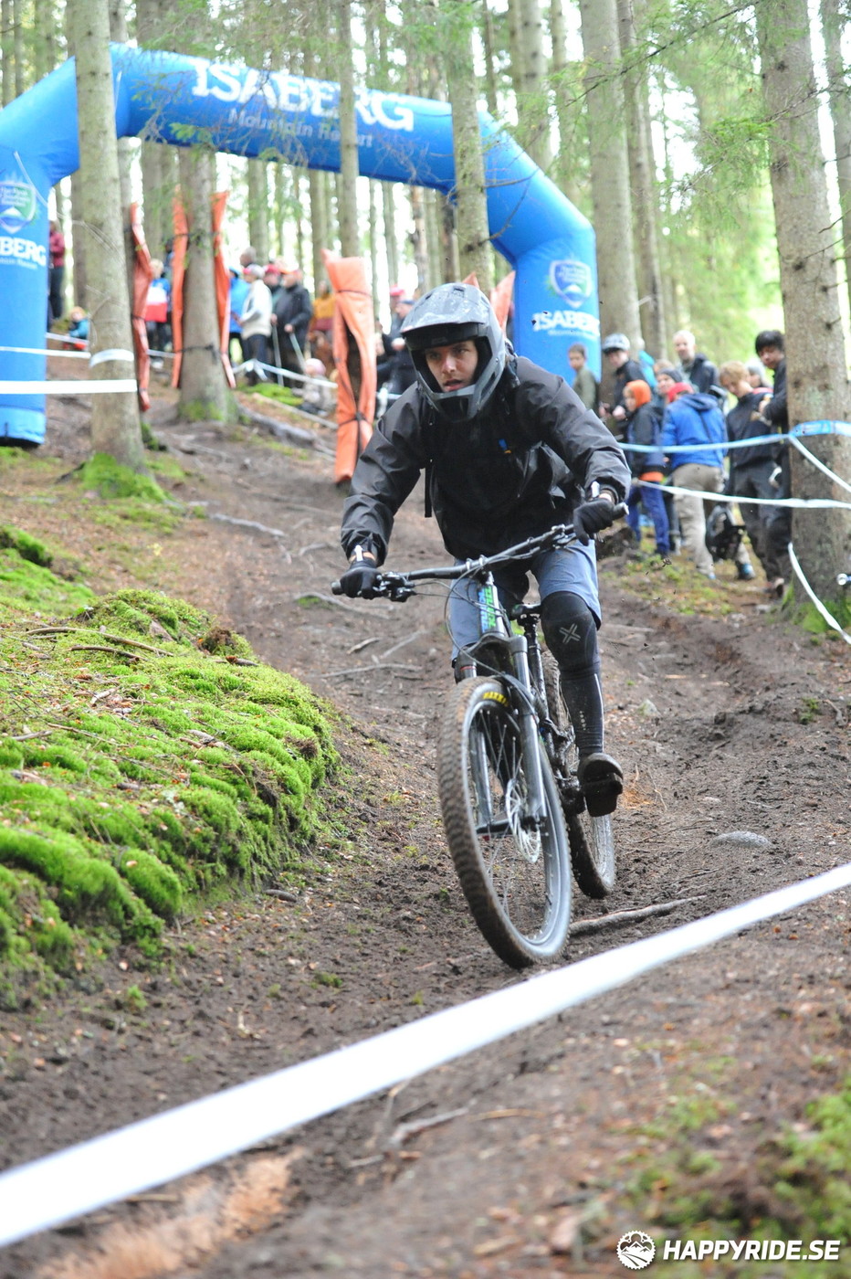 Bild från Isaberg enduro 2022