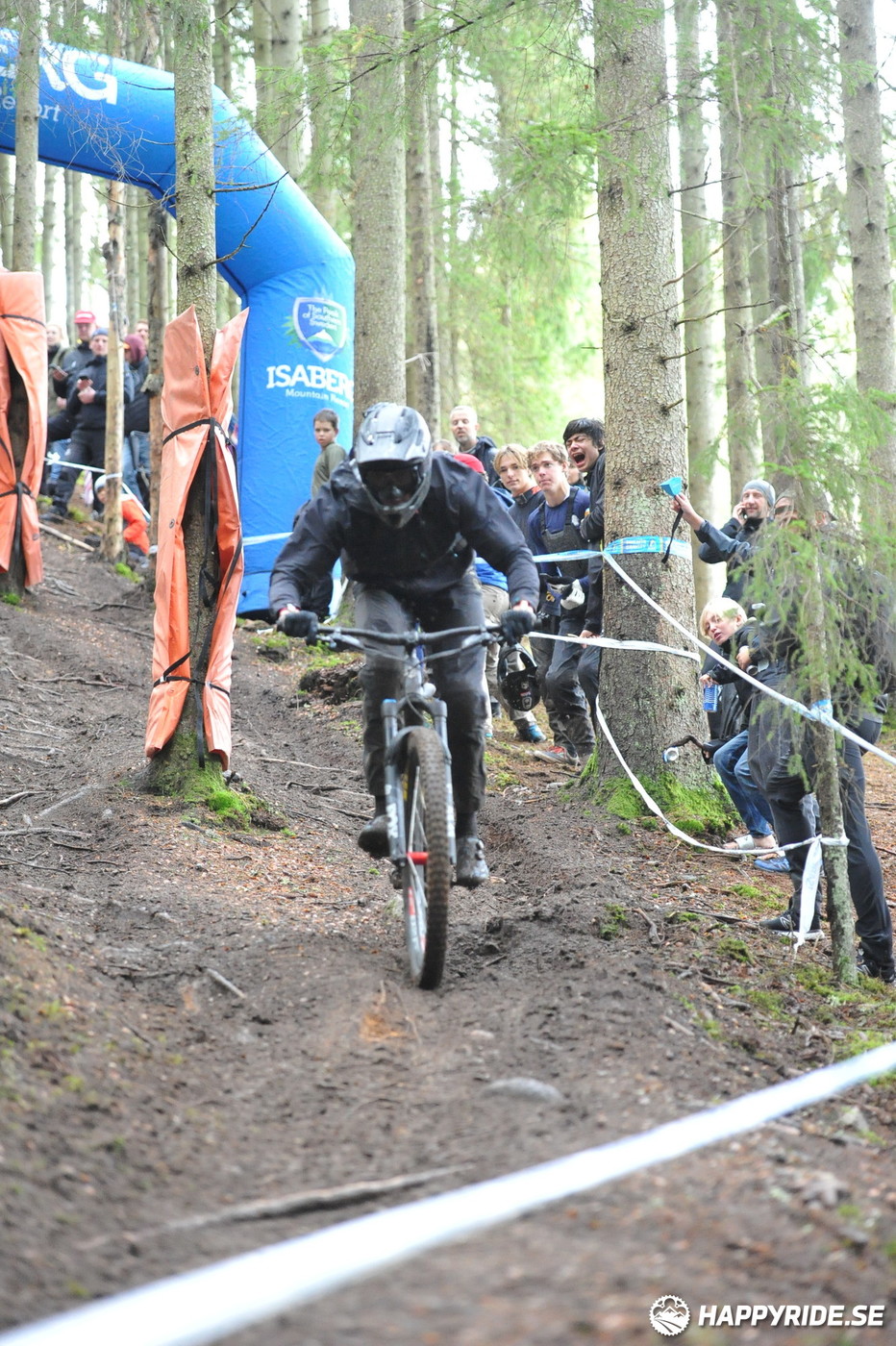Bild från Isaberg enduro 2022