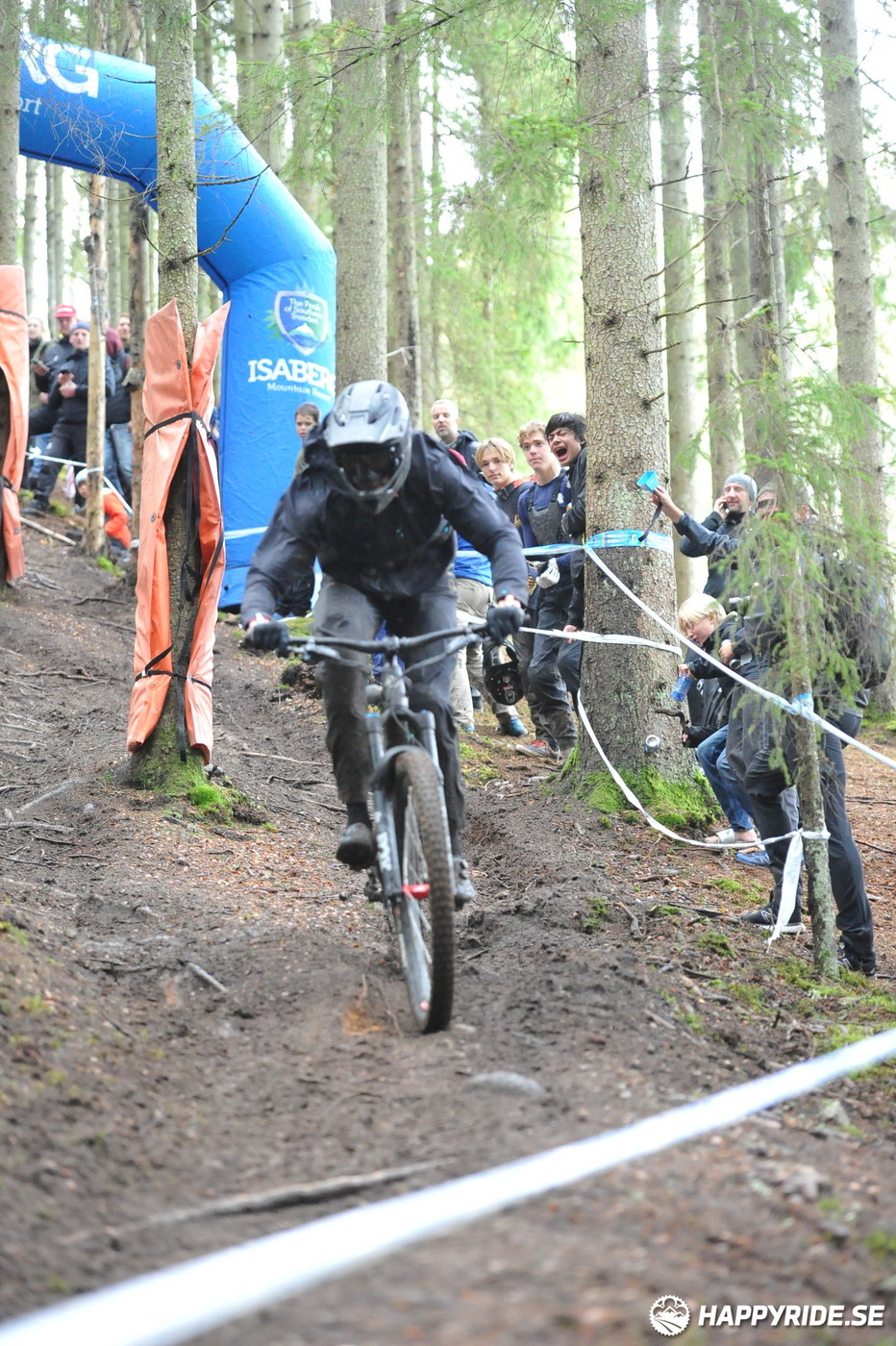 Bild från Isaberg enduro 2022