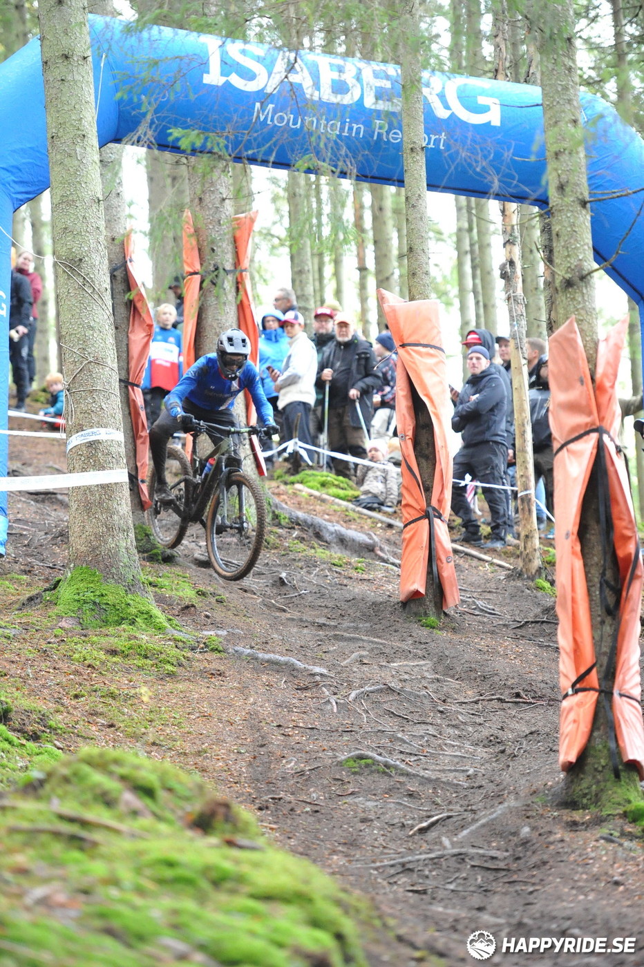 Bild från Isaberg enduro 2022