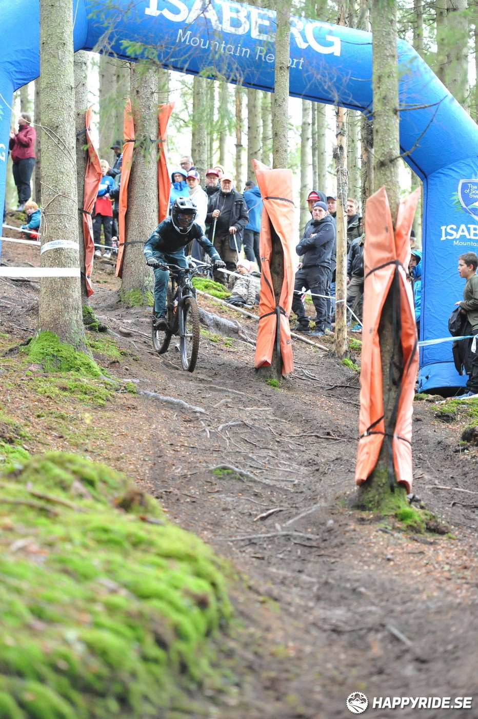 Bild från Isaberg enduro 2022