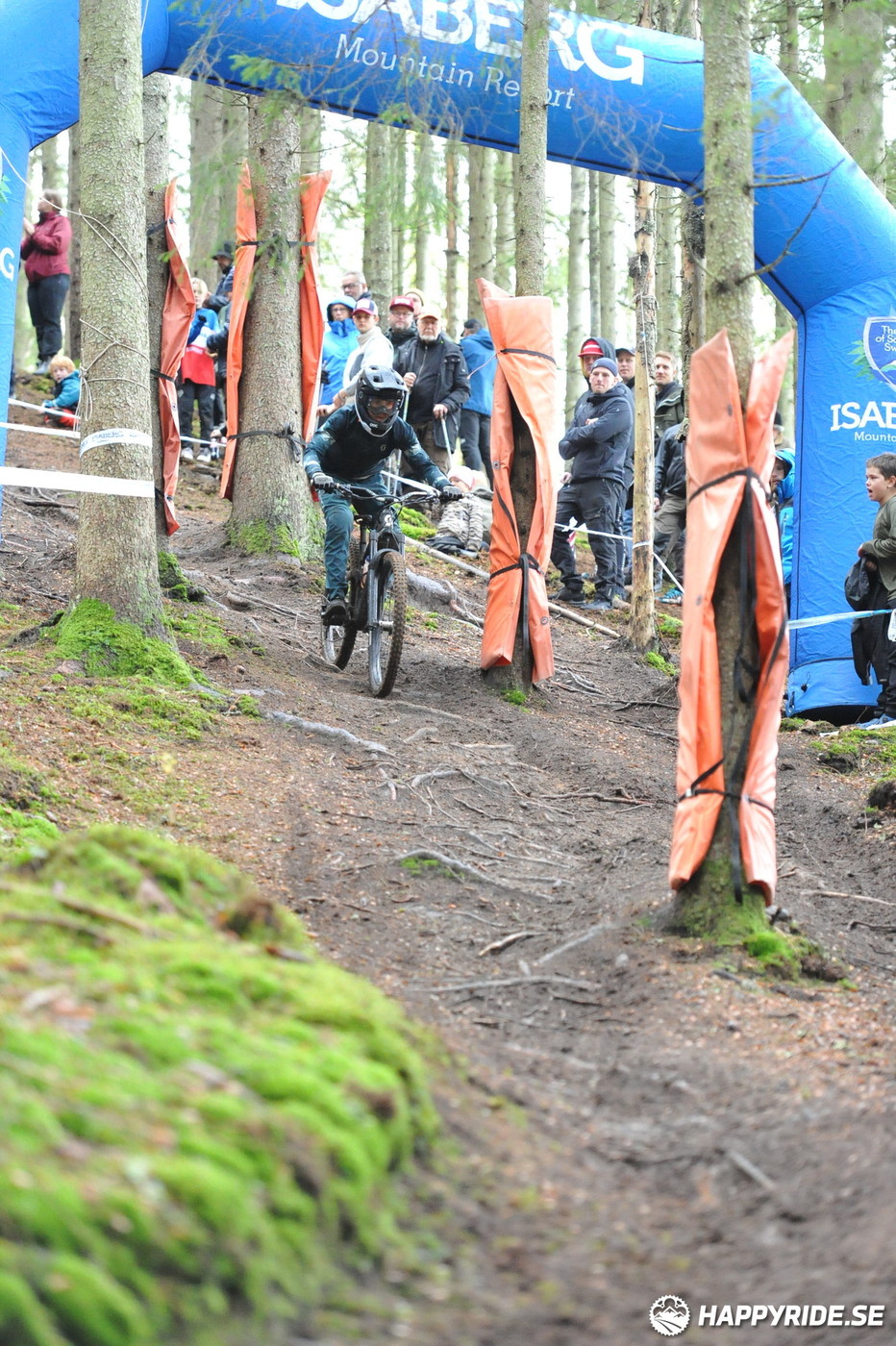 Bild från Isaberg enduro 2022