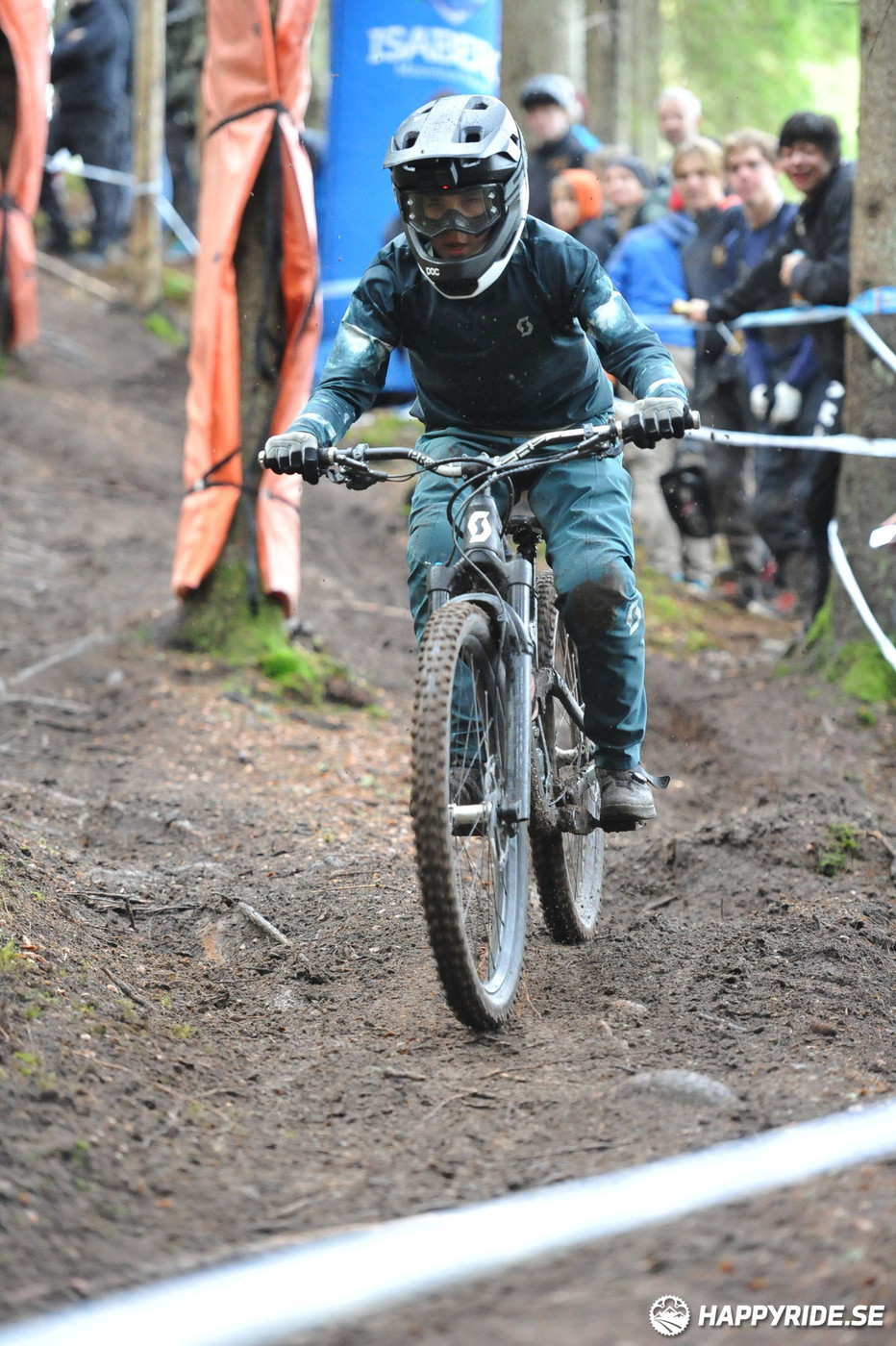 Bild från Isaberg enduro 2022