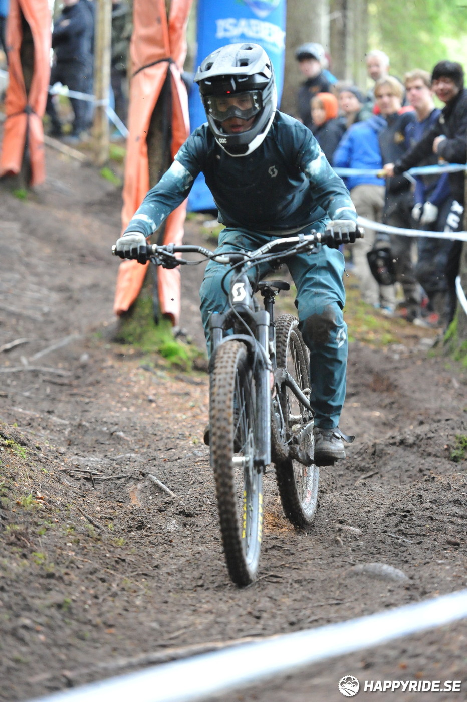 Bild från Isaberg enduro 2022