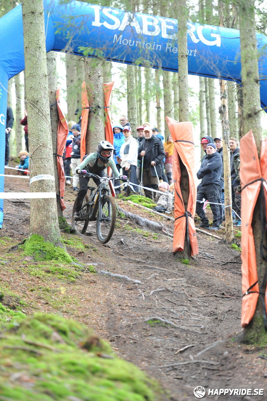 Bild från Isaberg enduro 2022