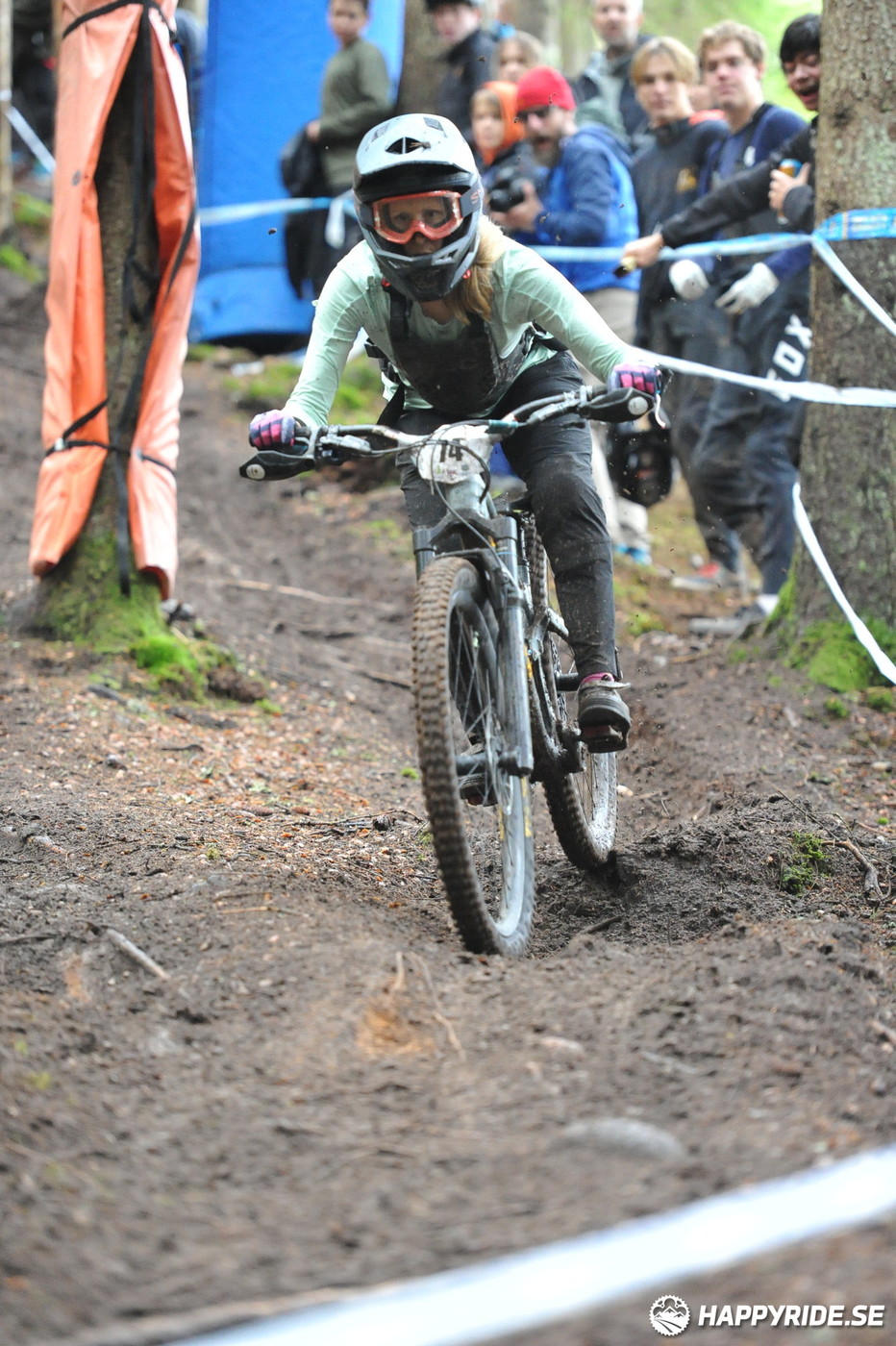 Bild från Isaberg enduro 2022