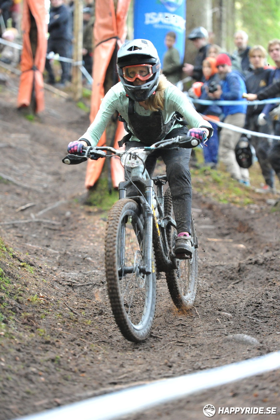 Bild från Isaberg enduro 2022