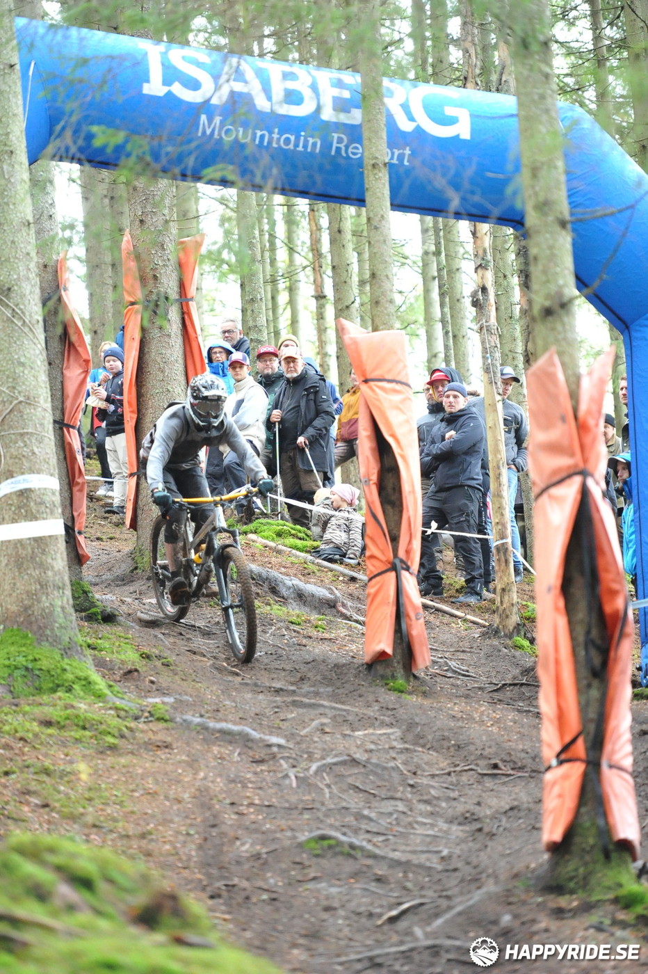 Bild från Isaberg enduro 2022
