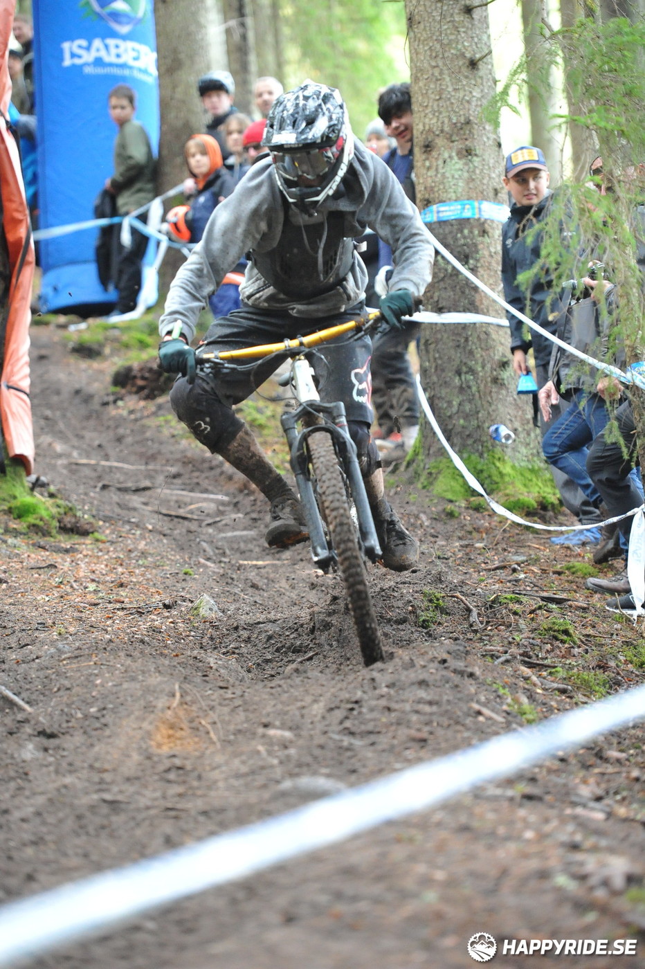 Bild från Isaberg enduro 2022
