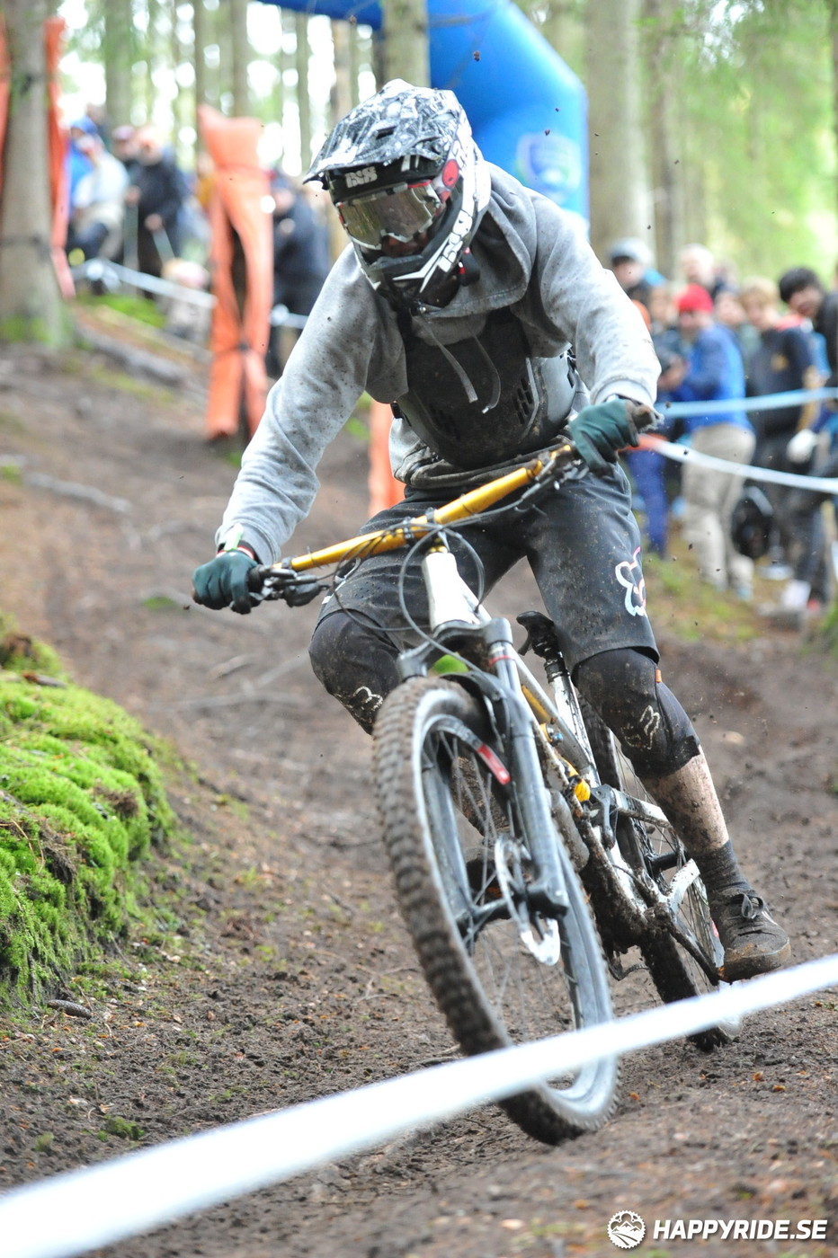 Bild från Isaberg enduro 2022