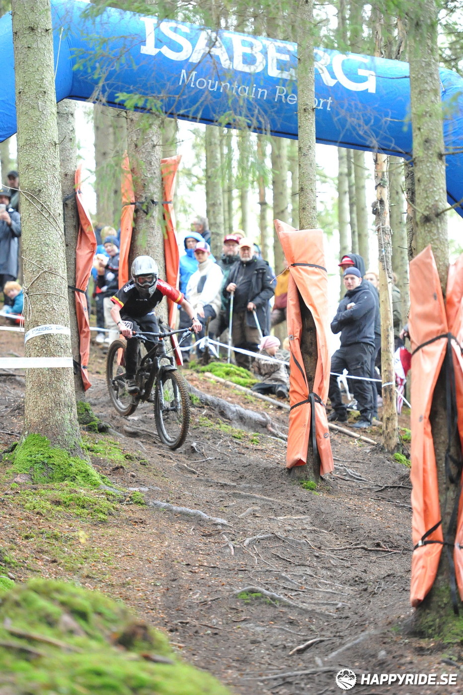 Bild från Isaberg enduro 2022