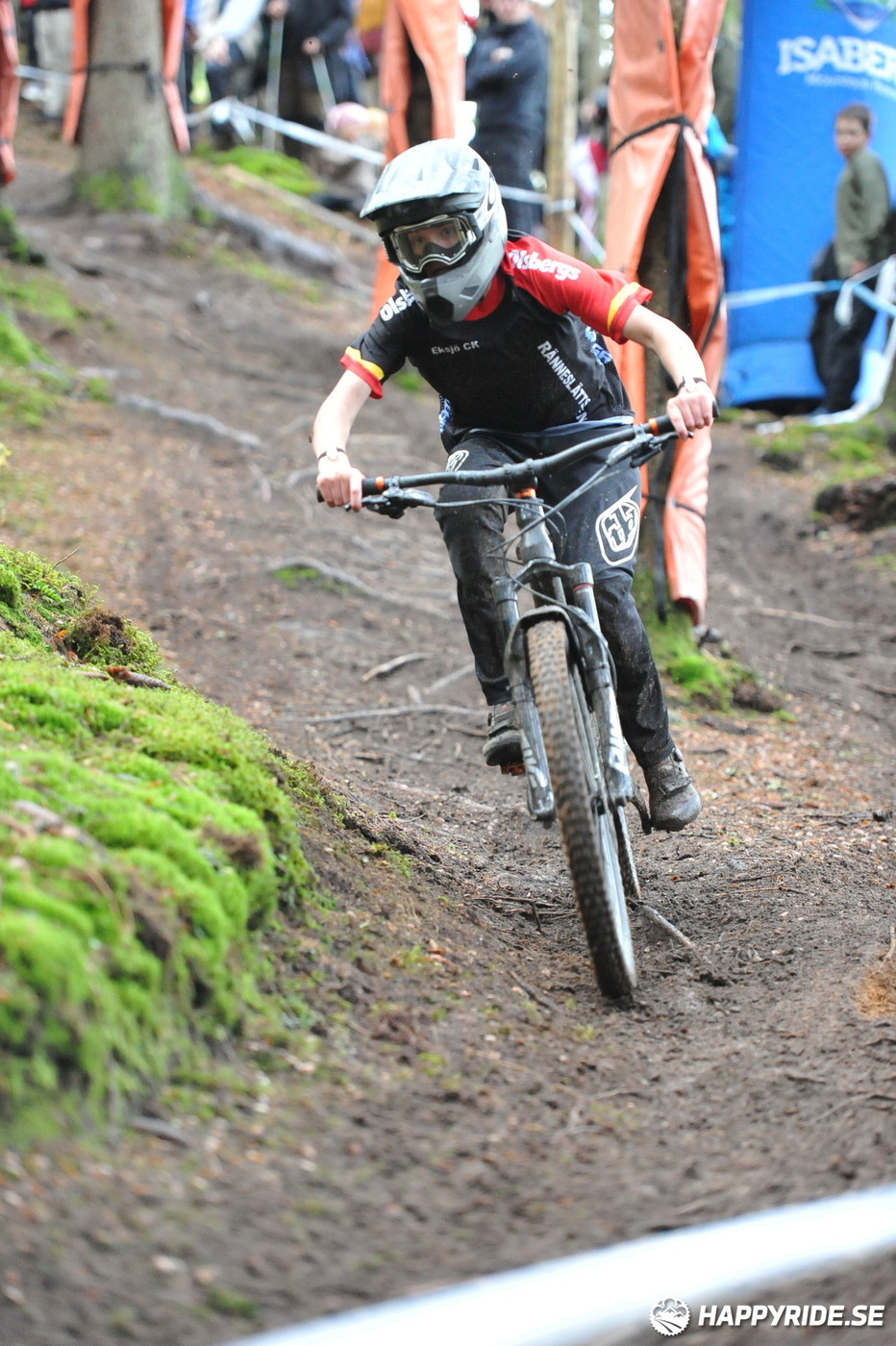 Bild från Isaberg enduro 2022