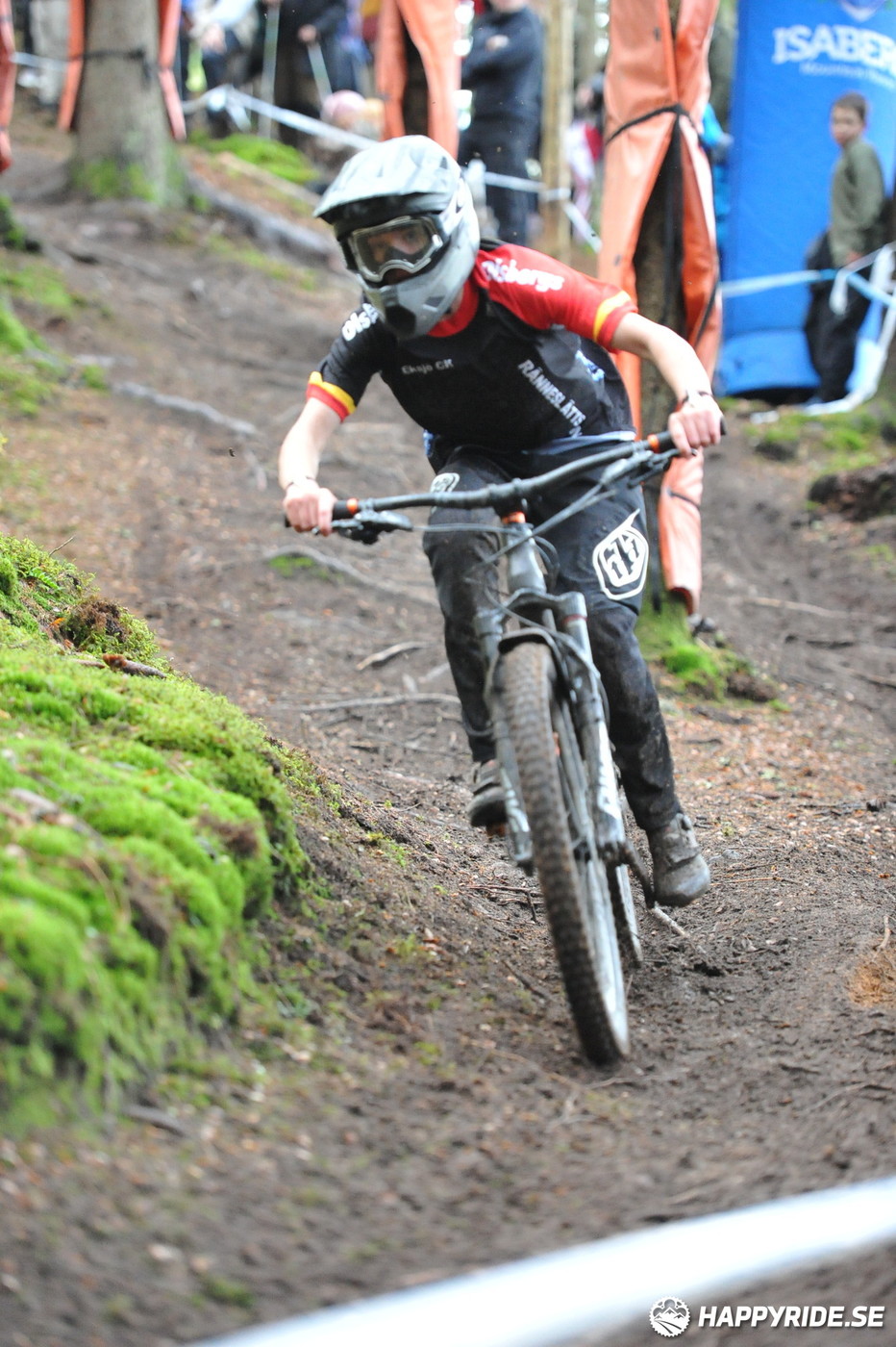 Bild från Isaberg enduro 2022