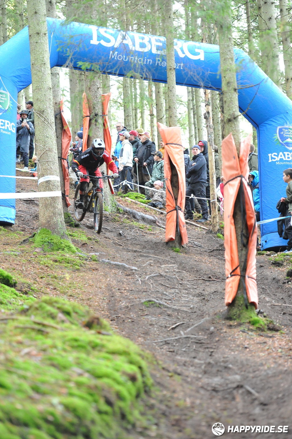 Bild från Isaberg enduro 2022