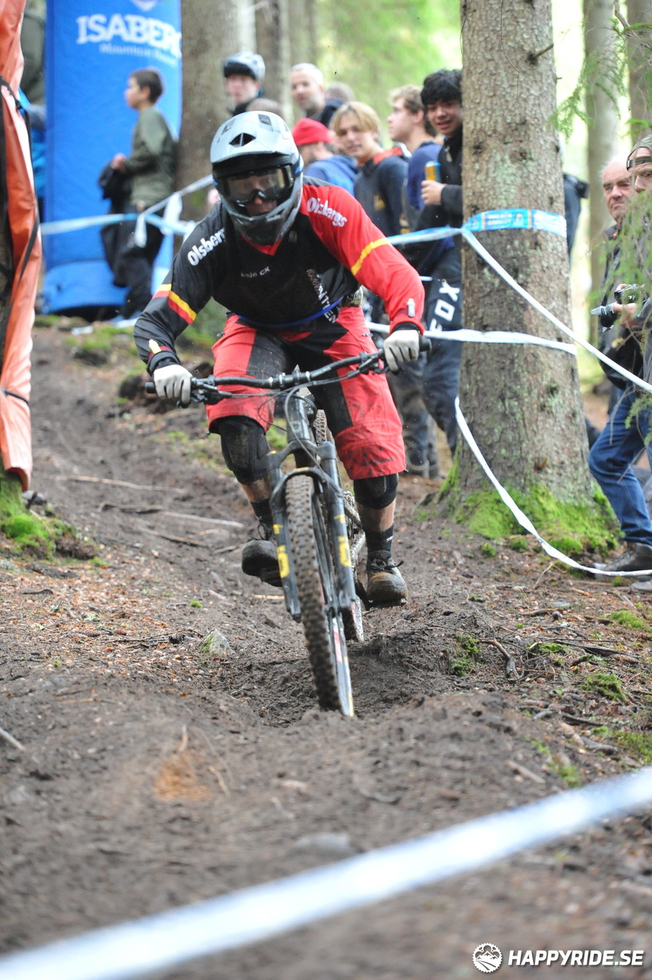 Bild från Isaberg enduro 2022