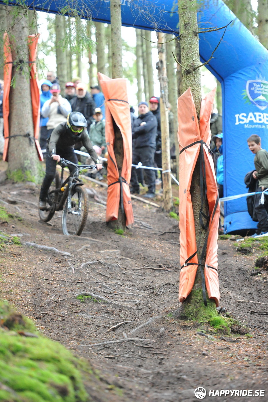 Bild från Isaberg enduro 2022