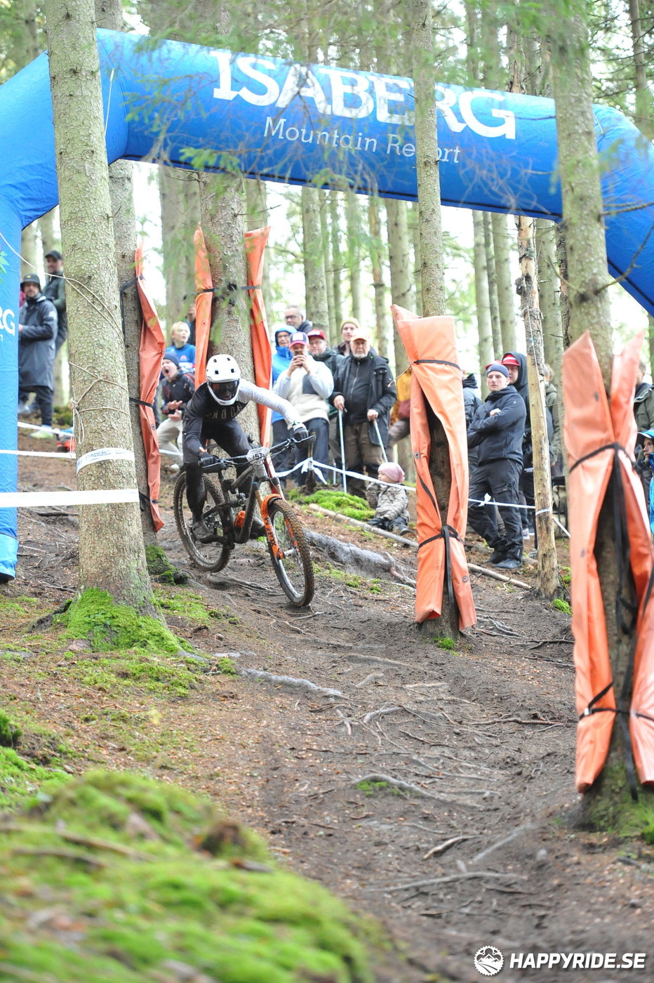 Bild från Isaberg enduro 2022