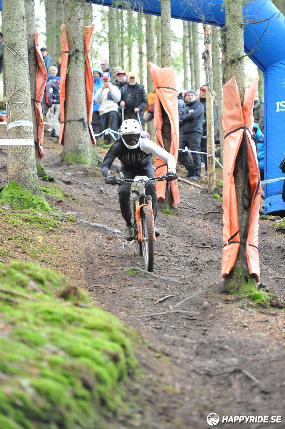 Bild från Isaberg enduro 2022