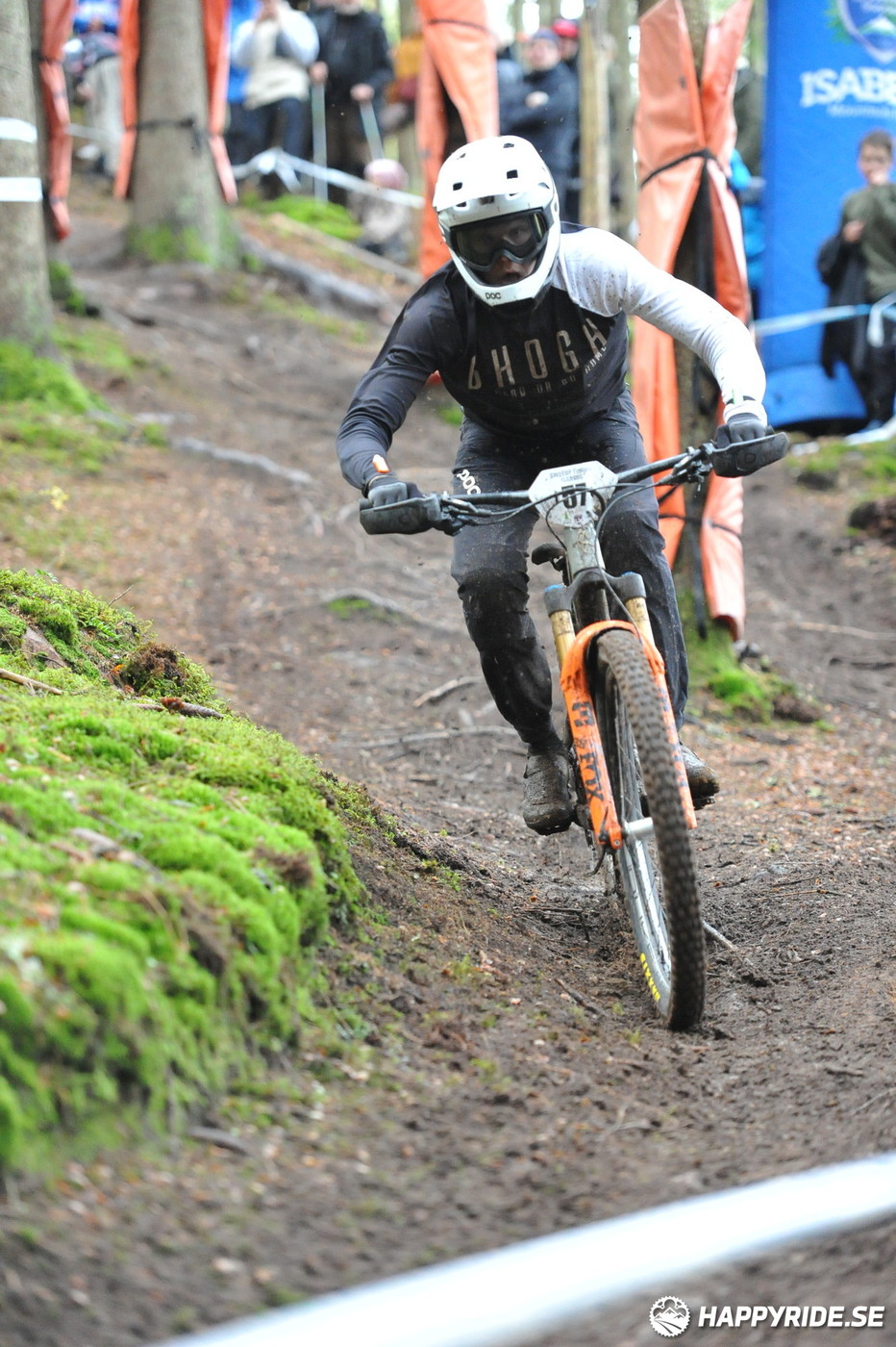 Bild från Isaberg enduro 2022
