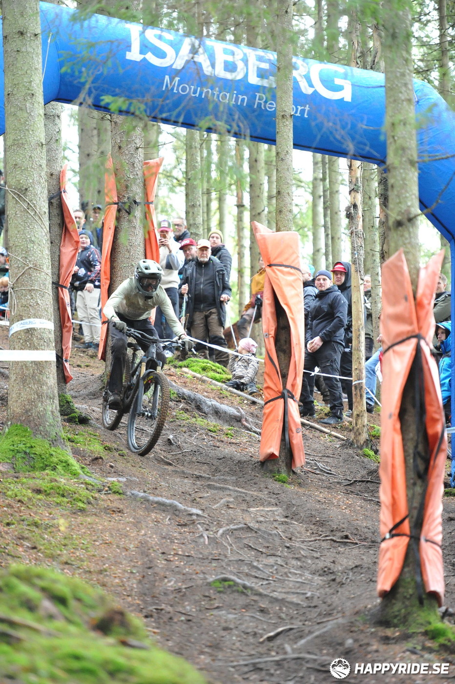 Bild från Isaberg enduro 2022
